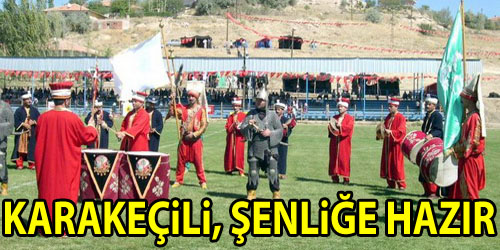 İşte Şenlik Programı