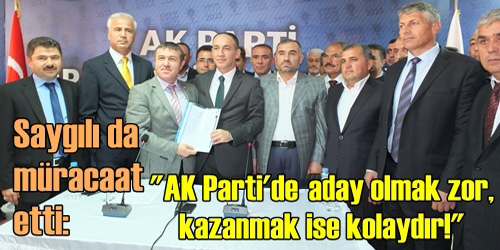 Gece Gündüz Çalışacağız