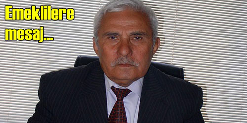 Emeklilere Mesaj