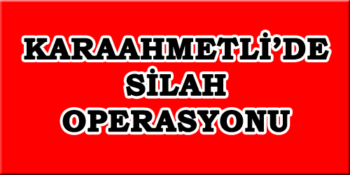 Silah Operasyonu