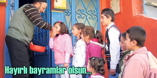 Hayırlı Bayramlar