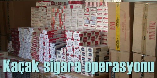 Yine Operasyon Oldu