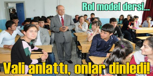 Rol Model Olma Projesi