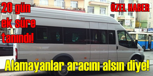 Alamayan Bu Sürede Alsın!