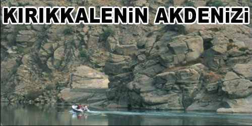 İç Anadolunun Tatil Beldesi