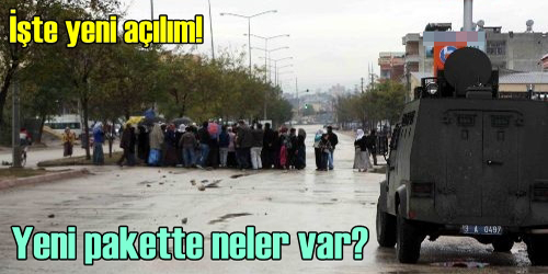 Süreç Yeniden Başlıyor