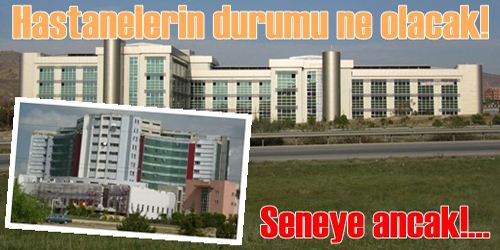 Gelecek Yıla Kaldı!