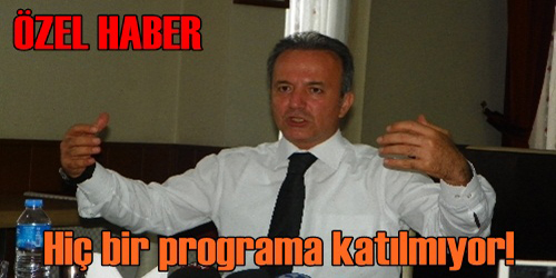 ANLAŞILAN SİTEMLİ!