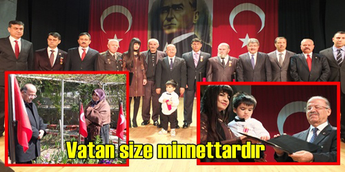 Vatan Size Minnettar