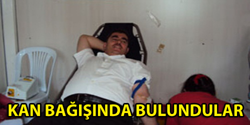 Din Görevlileri Kan Verdi