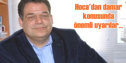 Hoca Uyarı Yaptı