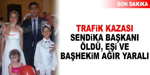 Mustafa Başkal Kazada Öldü