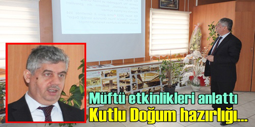 Müftü Açıkladı