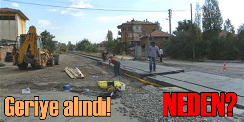 Geçit Yenilendi!  