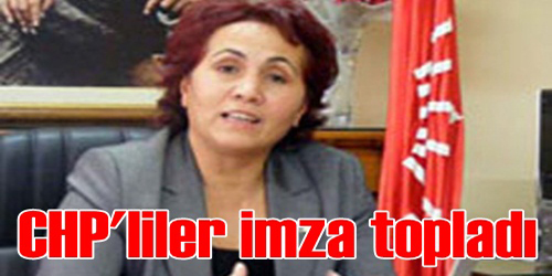 İmzaları Teslim Ettiler