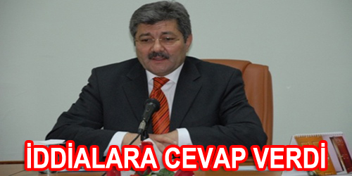 Açıklama Yaptı