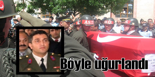 Üst Düzey Katılım Oldu