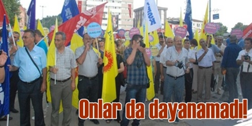  Elbette seyirci kalmayacağız