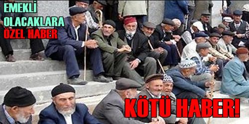OLUMSUZ GELİŞME!