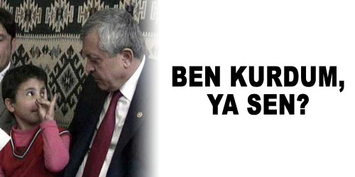 Vekille Minik Kızın Diyaloğu