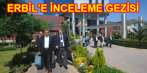 İncelemeye Gittiler