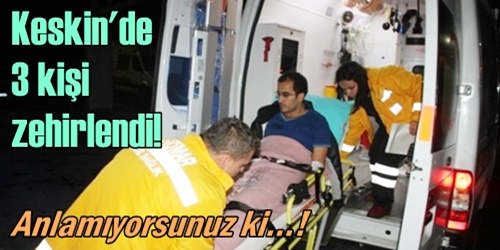 Keskin