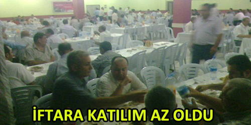 Keskinlilerin İftarı