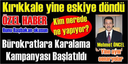 5 Yıl Öncesine Döndük
