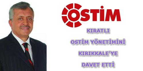 Kıratlı, OSTİM Yönetimi Kırıkkale