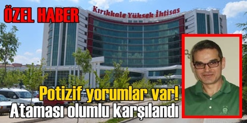 Olumlu karşılandı