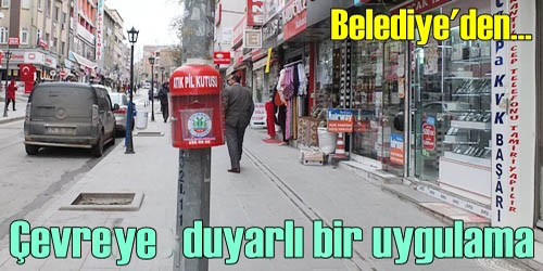 Duyarlı Bir Çalışma