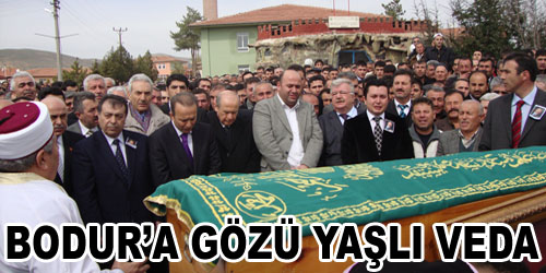 Güle Güle Memduh Başkan