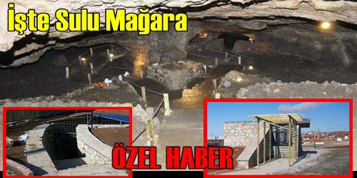 Sulu Mağara Açıklaması