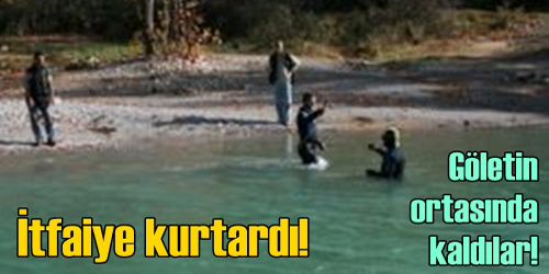 ÖLÜMDEN DÖNDÜLER!