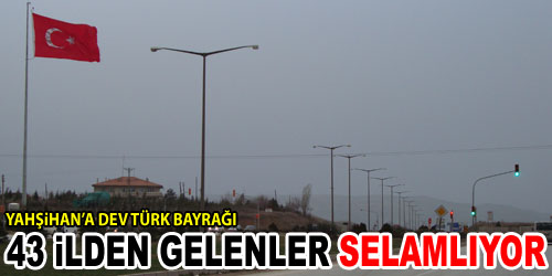 Gurur Veren Bayrak