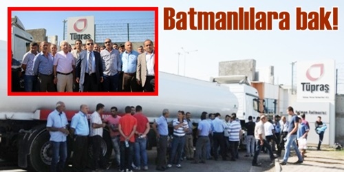 Batmanlılara bak!