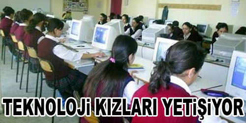 Teknoloji Kızları