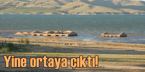 Sular Çekildi Okul Gözüktü 