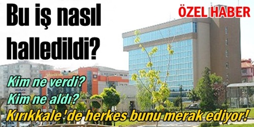 Acaba nasıl anlaştılar?