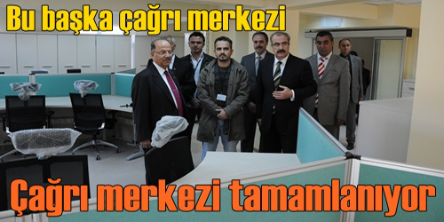 Bu Başka Çağrı Merkezi!