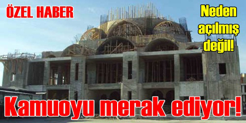 MAĞAZA AÇILMADI!