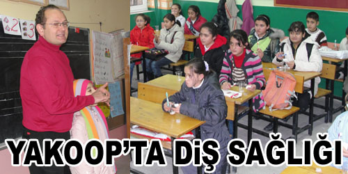 YAKOOP`ta Diş Sağlığı