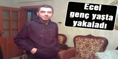 KRİZE GENÇ YAŞTA YENİLDİ 