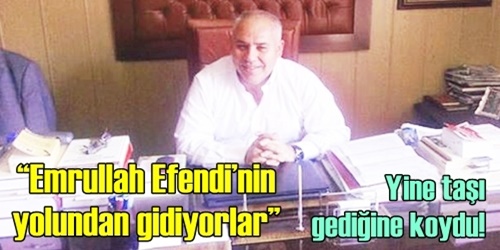  Emrullah Efendi