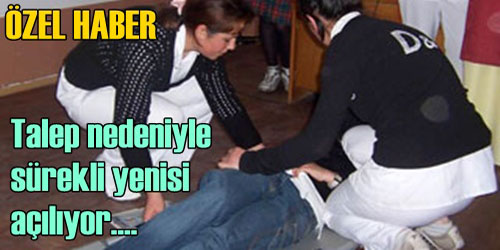  Sağlık Meslek Büyük Rağbet Görüyor
