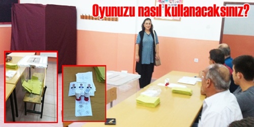 Her sandığa iki kabin