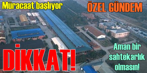 Sahtekârlık Olmasın!