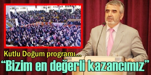  En değerli kazancımız