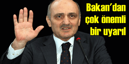 Bakan Bayraktar Valileri Uyardı