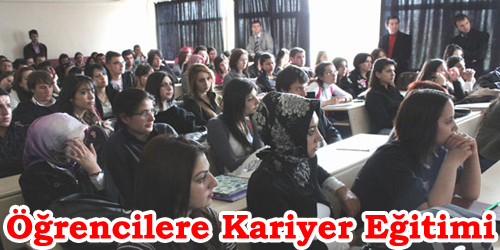 Öğrencilere Kariyer Eğitimi	